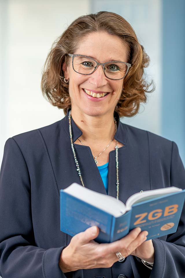 Portrait Rachel Grütter